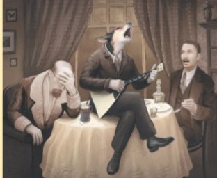 17 gennaio cuore di cane