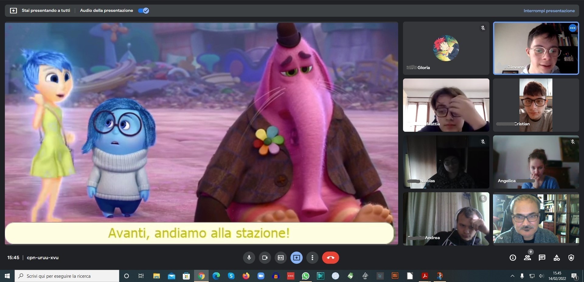 foto blog 14 febbraio